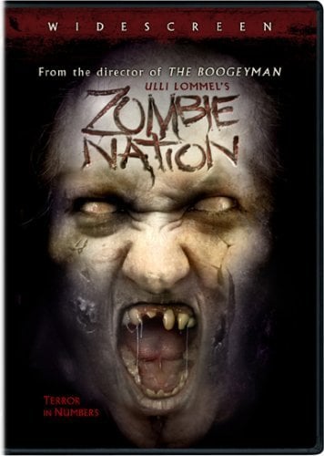 Zombie Nation - Cover