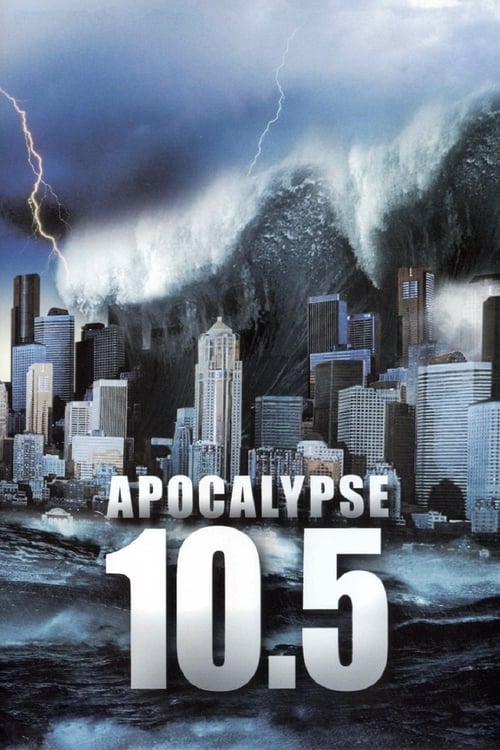 10.5: Apocalypse - Cover