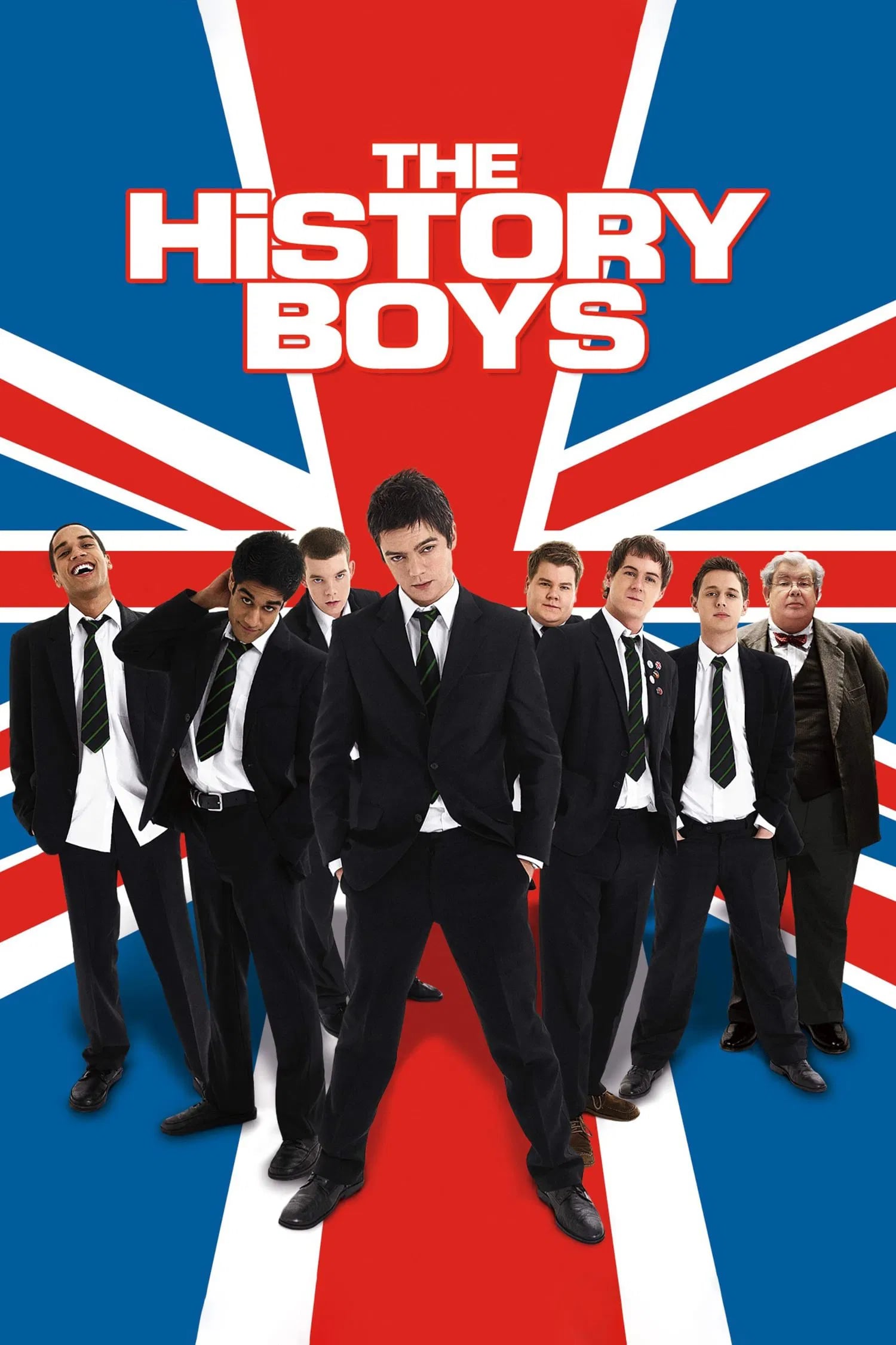The History Boys - Cover