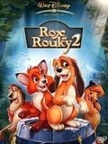 Rox et Rouky 2 (V) - Cover