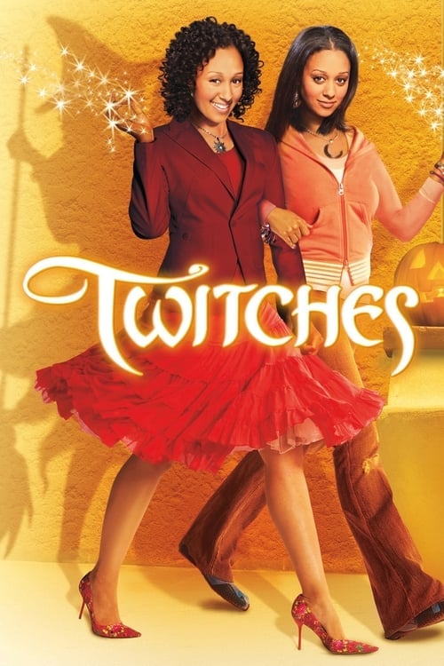 Twitches - Cover
