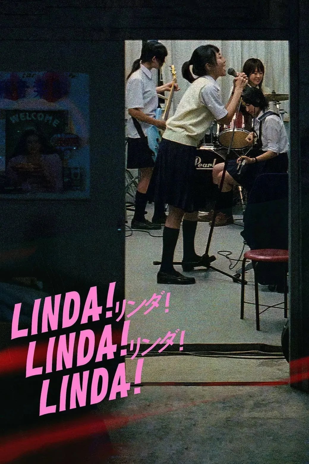 Linda Linda Linda - Cover