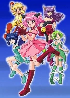 Mew Mew Power - Cover