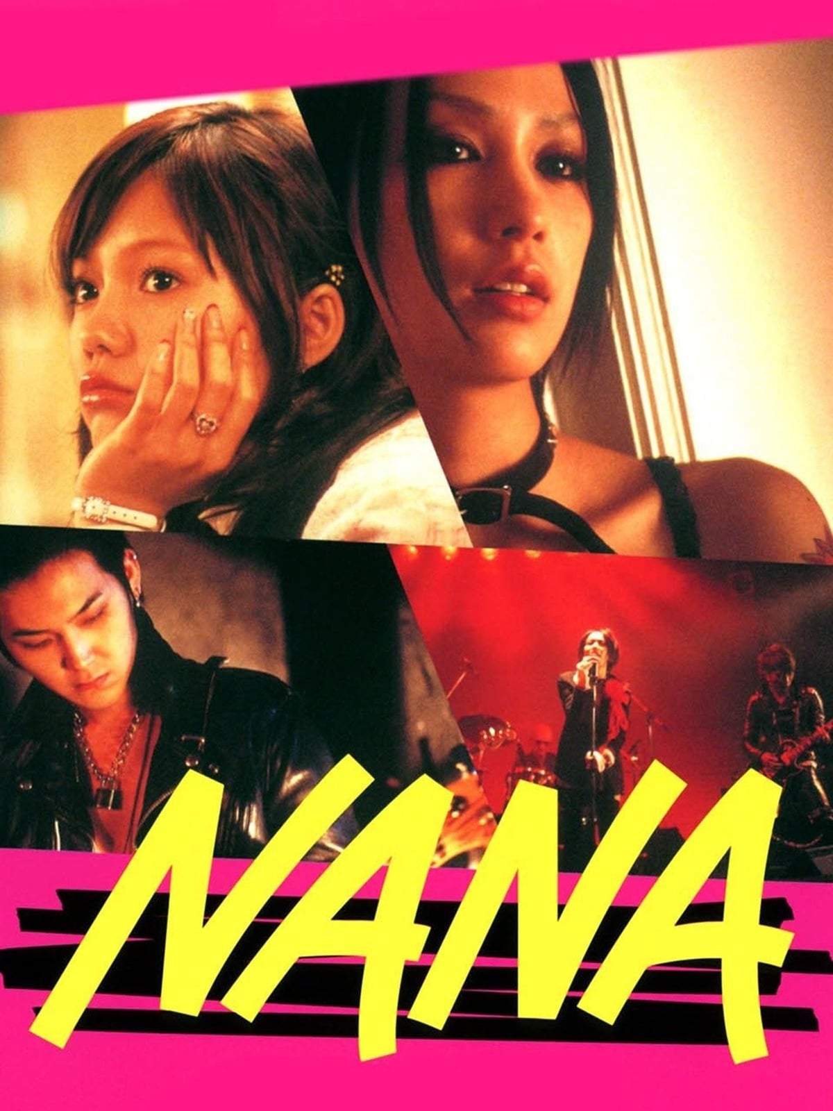 Nana - Cover