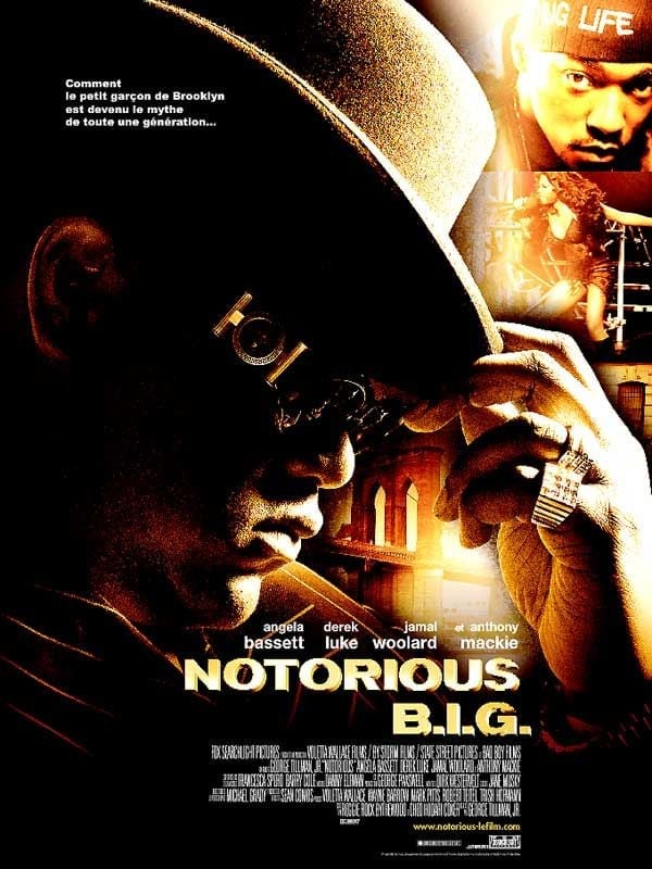 Notorious B.I.G. - Cover