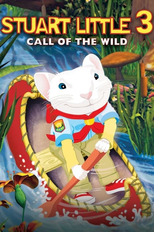 Stuart Little 3: Call of the Wild - Cover