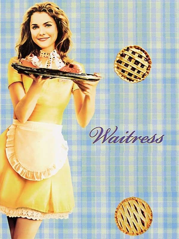 Waitress - Cover