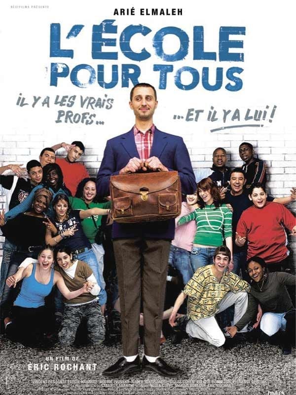 L'Ecole pour tous - Cover
