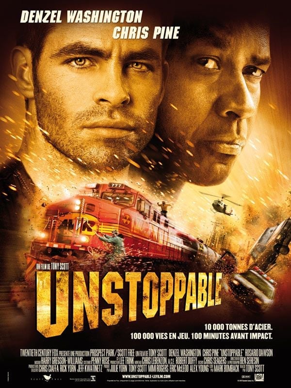 Unstoppable - Cover