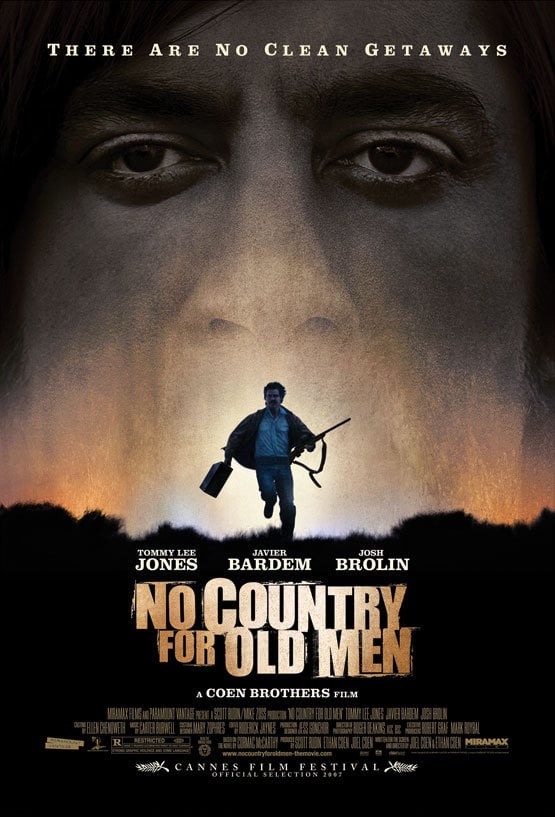 No Country for Old Men - Cover