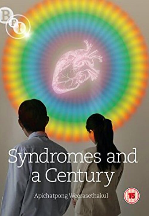 Syndromes and a Century - Cover