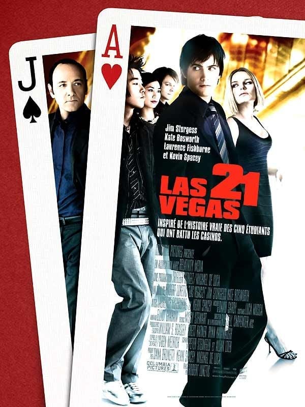 Las Vegas 21 - Cover