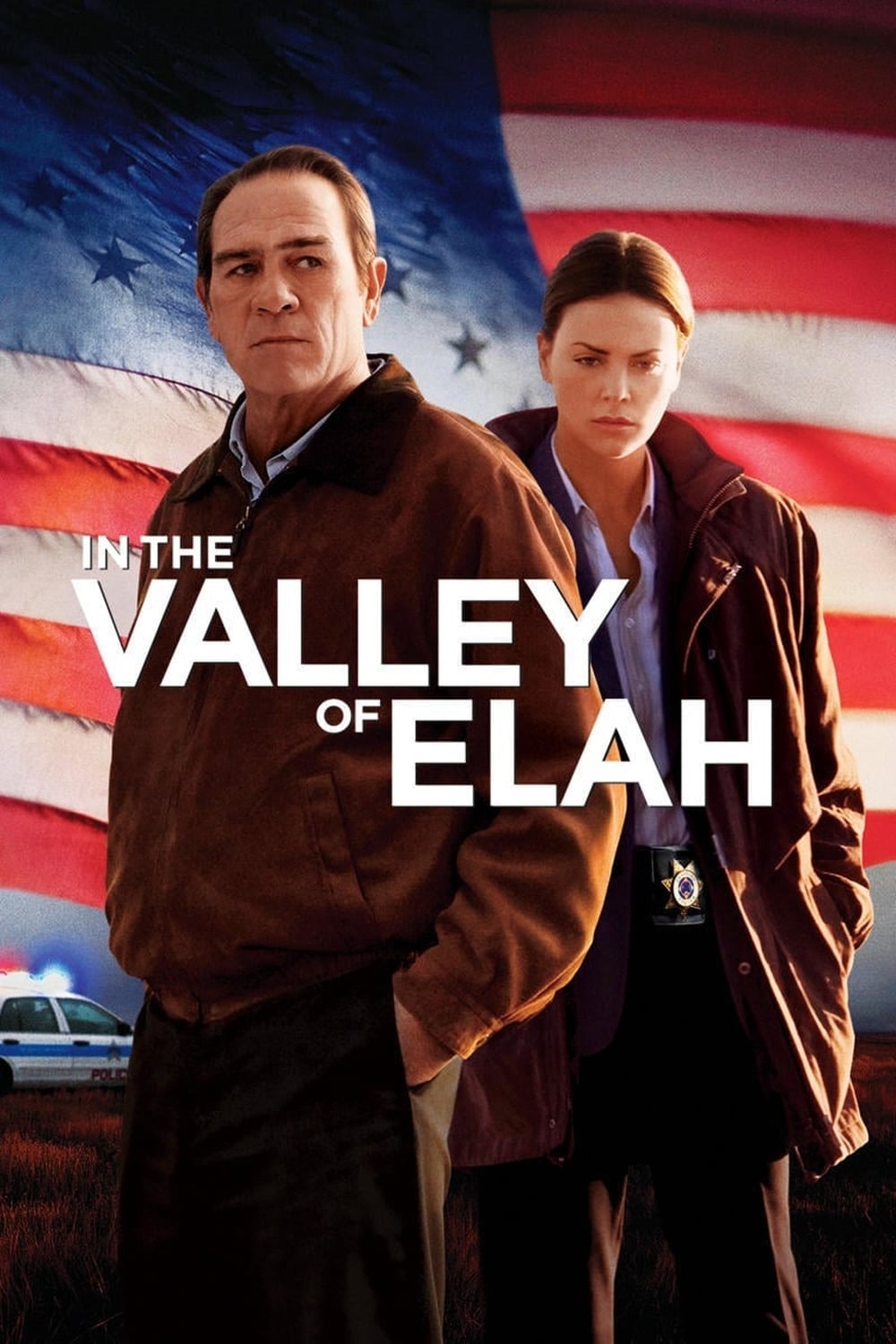 In the Valley of Elah - Cover