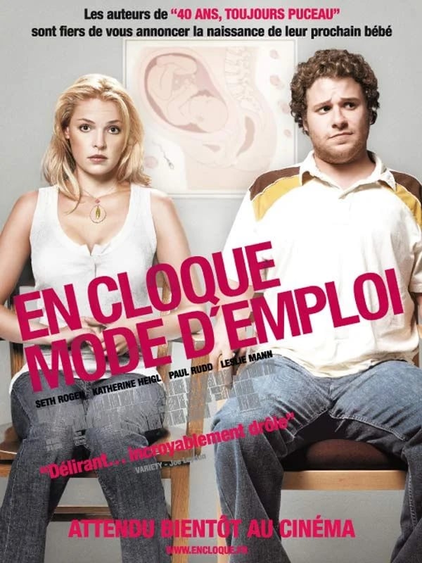 En cloque, mode d'emploi - Cover