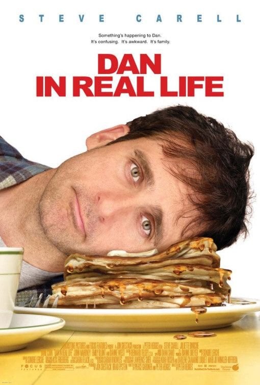 Dan in Real Life - Cover