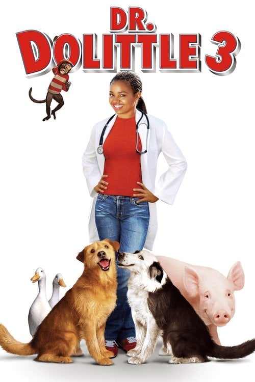 Dr. Dolittle 3 - Cover