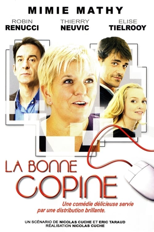 La Bonne Copine - Cover