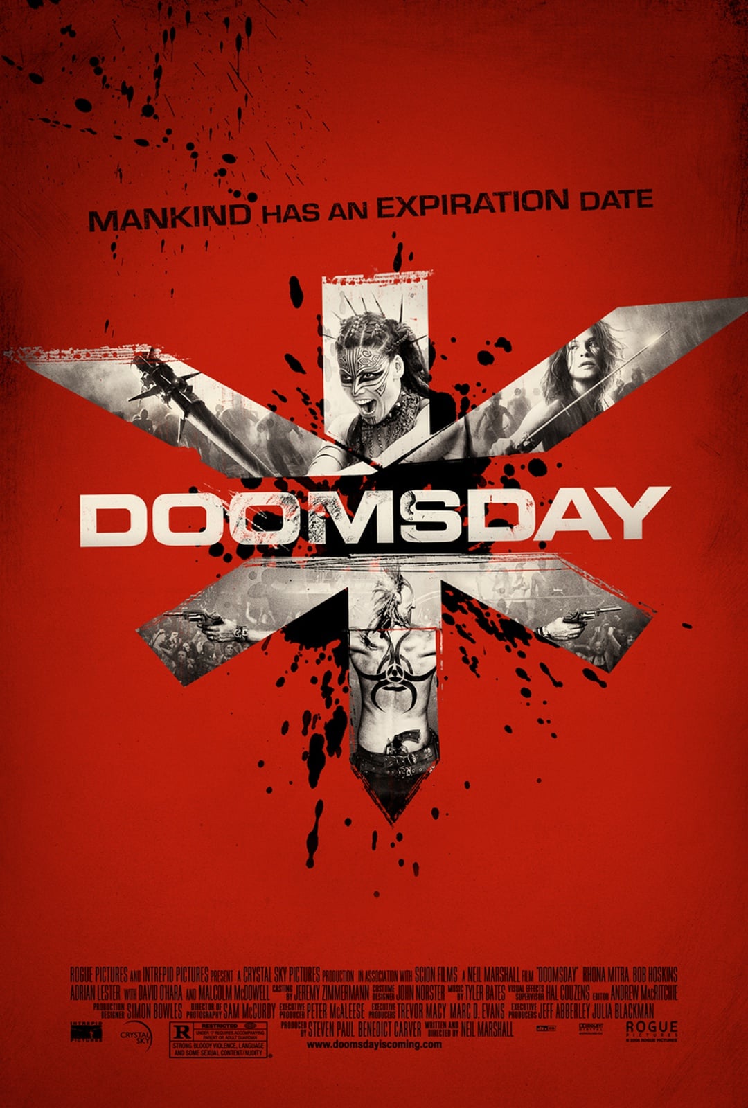 Doomsday - Cover