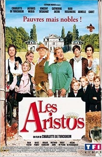 Les Aristos - Cover