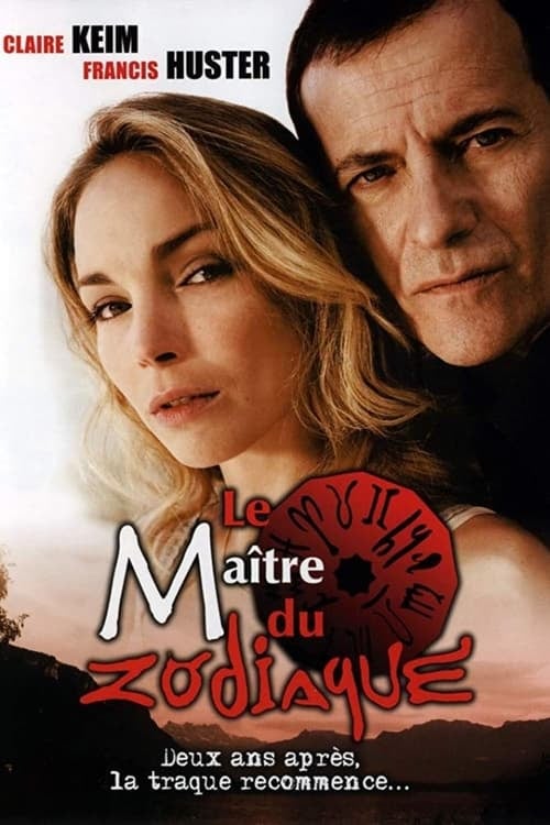Le Maître du Zodiaque - Cover