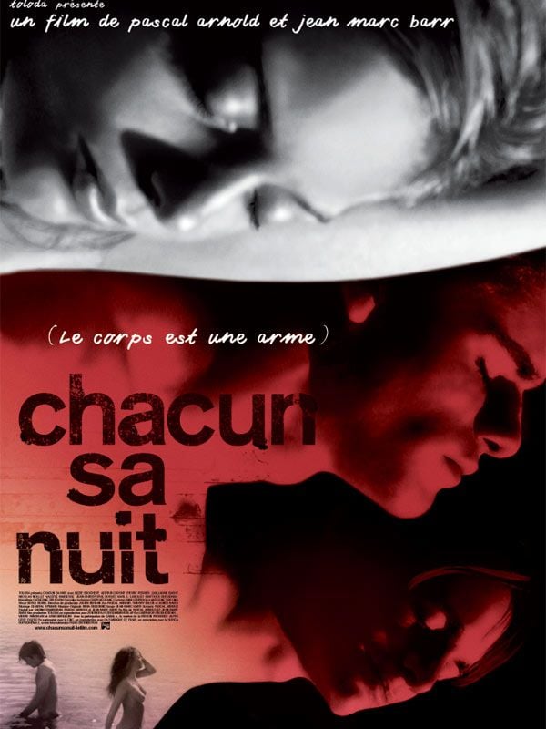 Chacun sa nuit - Cover
