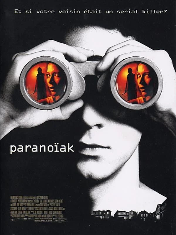 Paranoiak - Cover