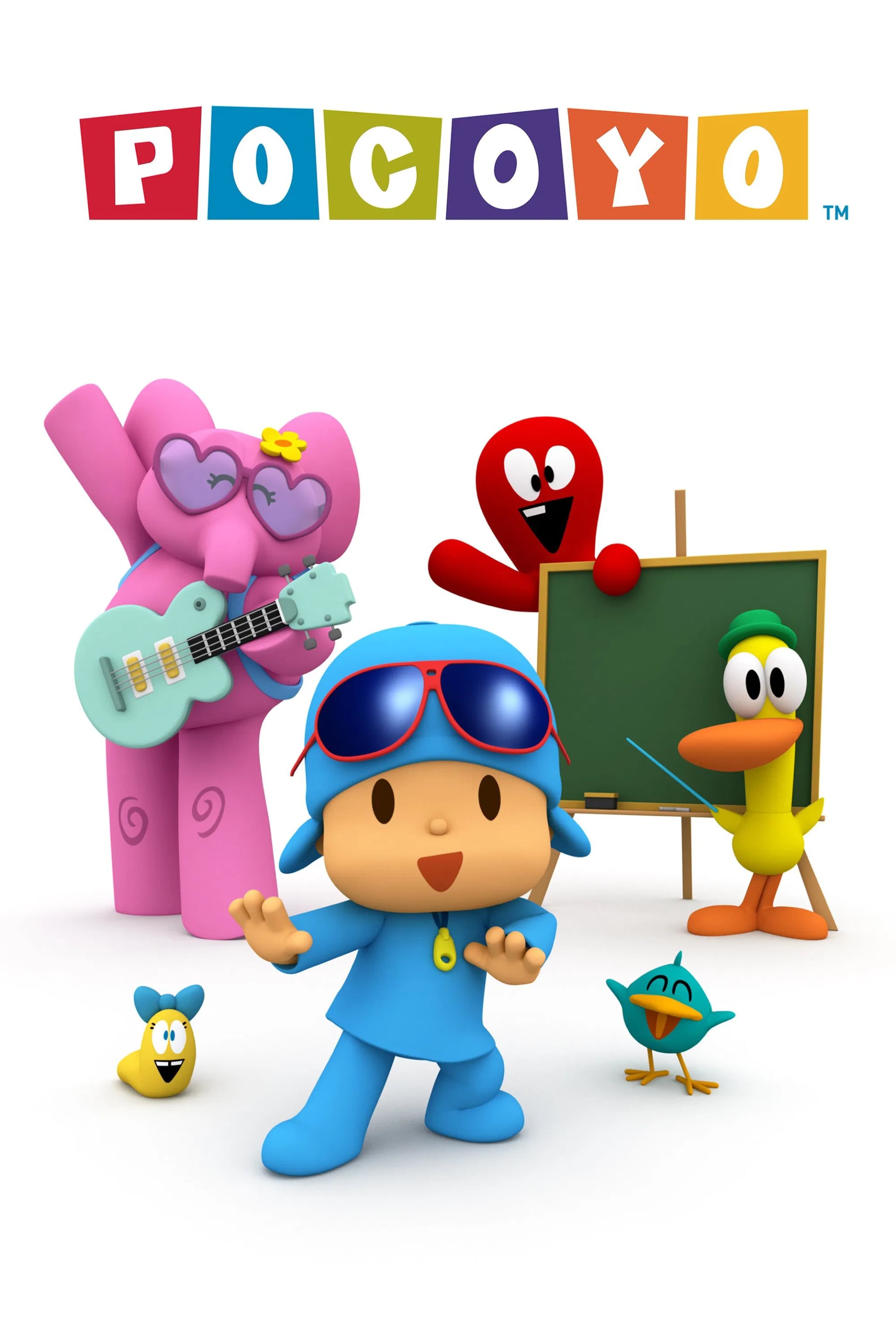 Pocoyo - Cover