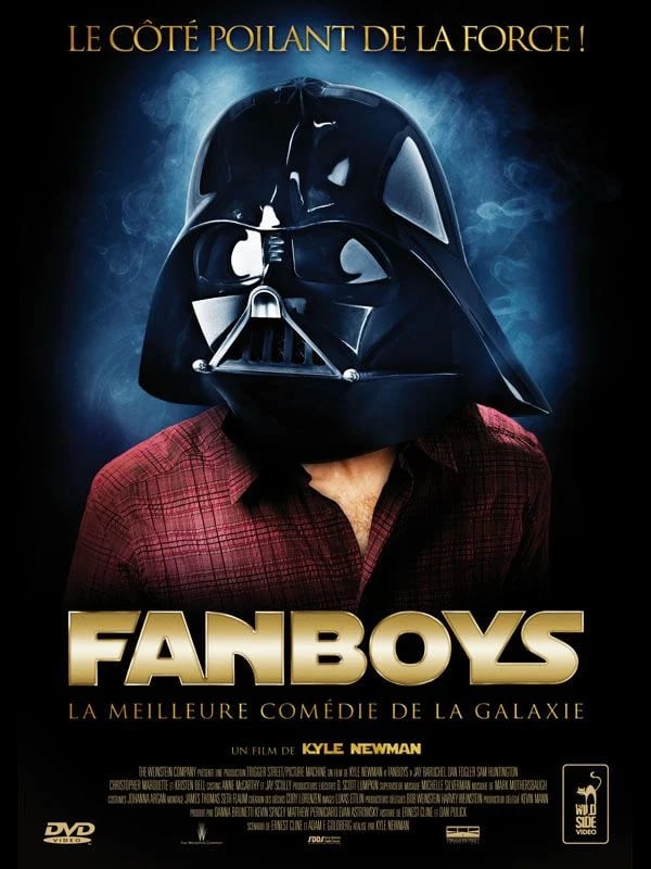 Fanboys - Cover