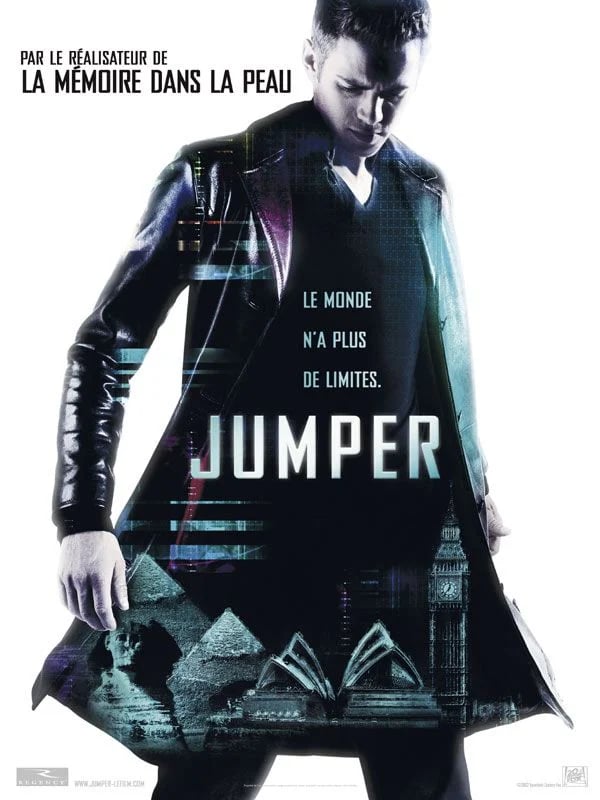 Jumper - Cover