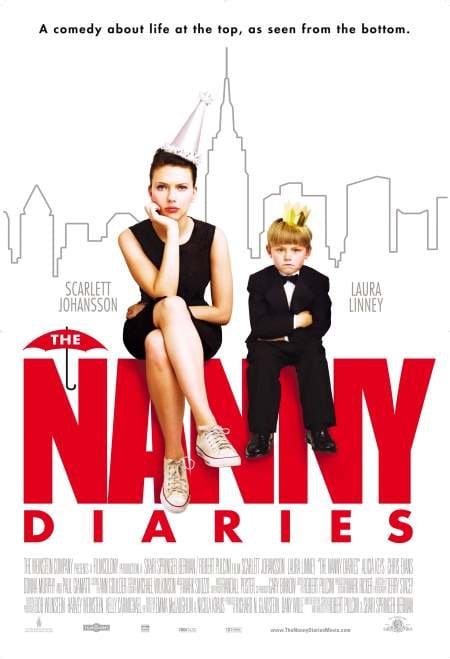 The Nanny Diaries - Cover