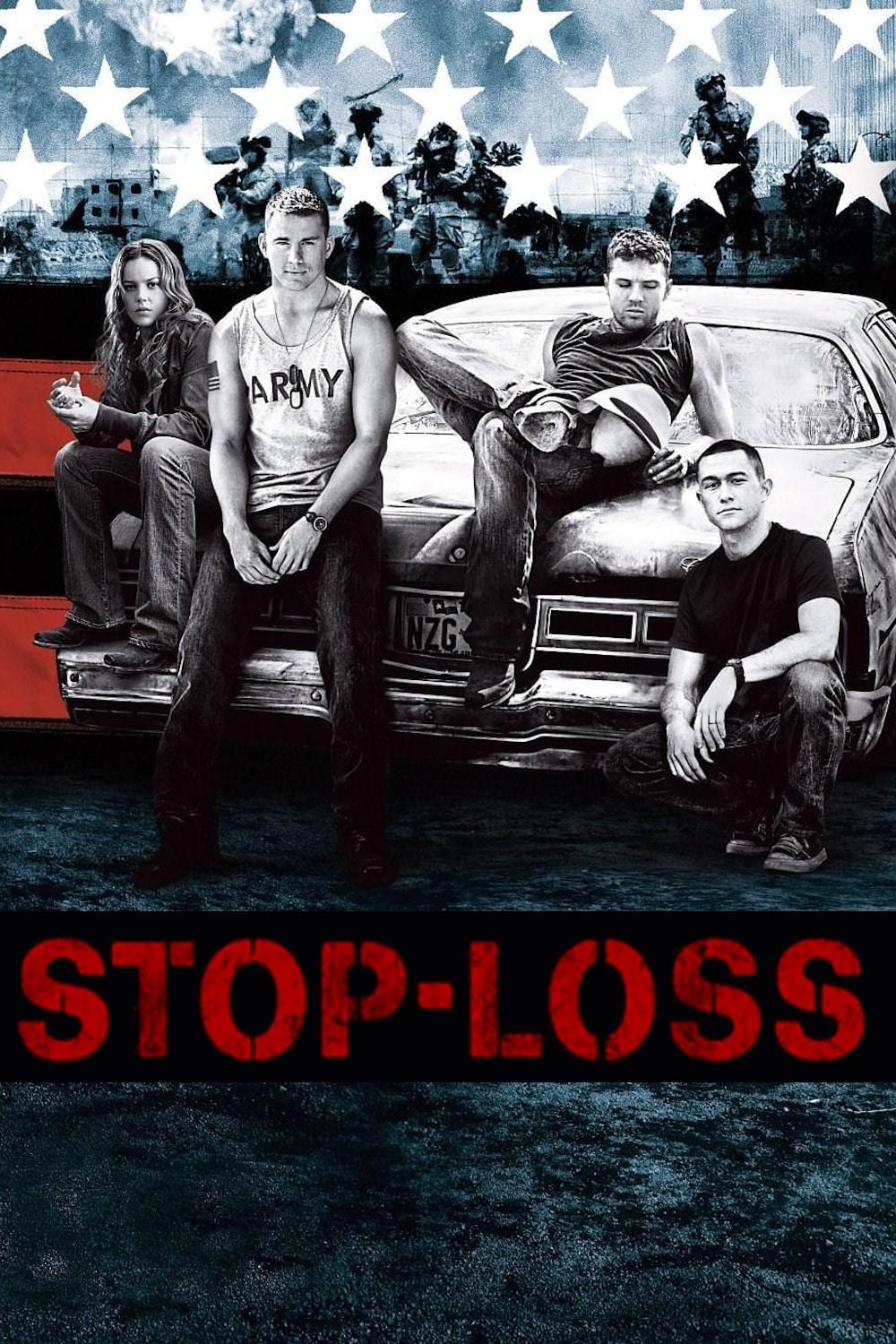 Stop-Loss - Cover