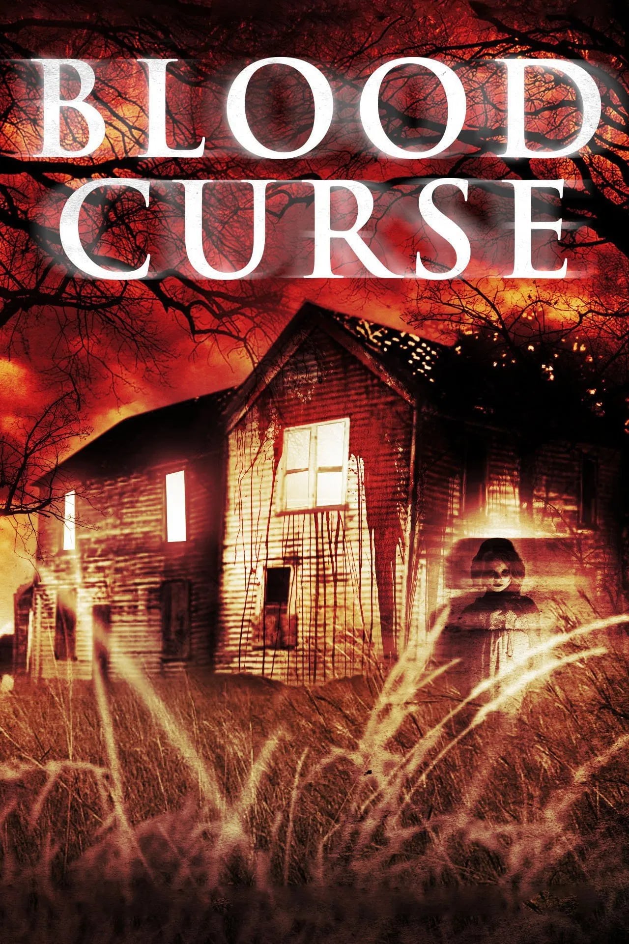 Blood Curse - Cover
