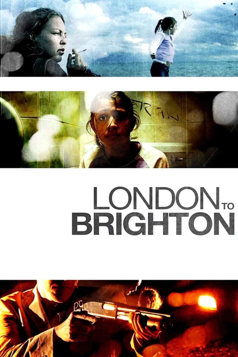 London to Brighton - Cover