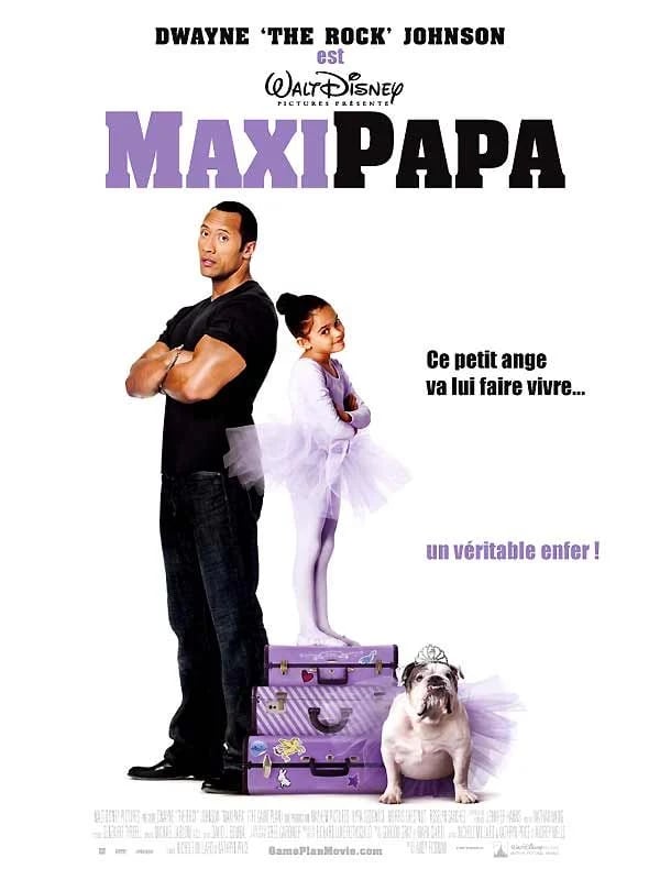 Maxi Papa - Cover
