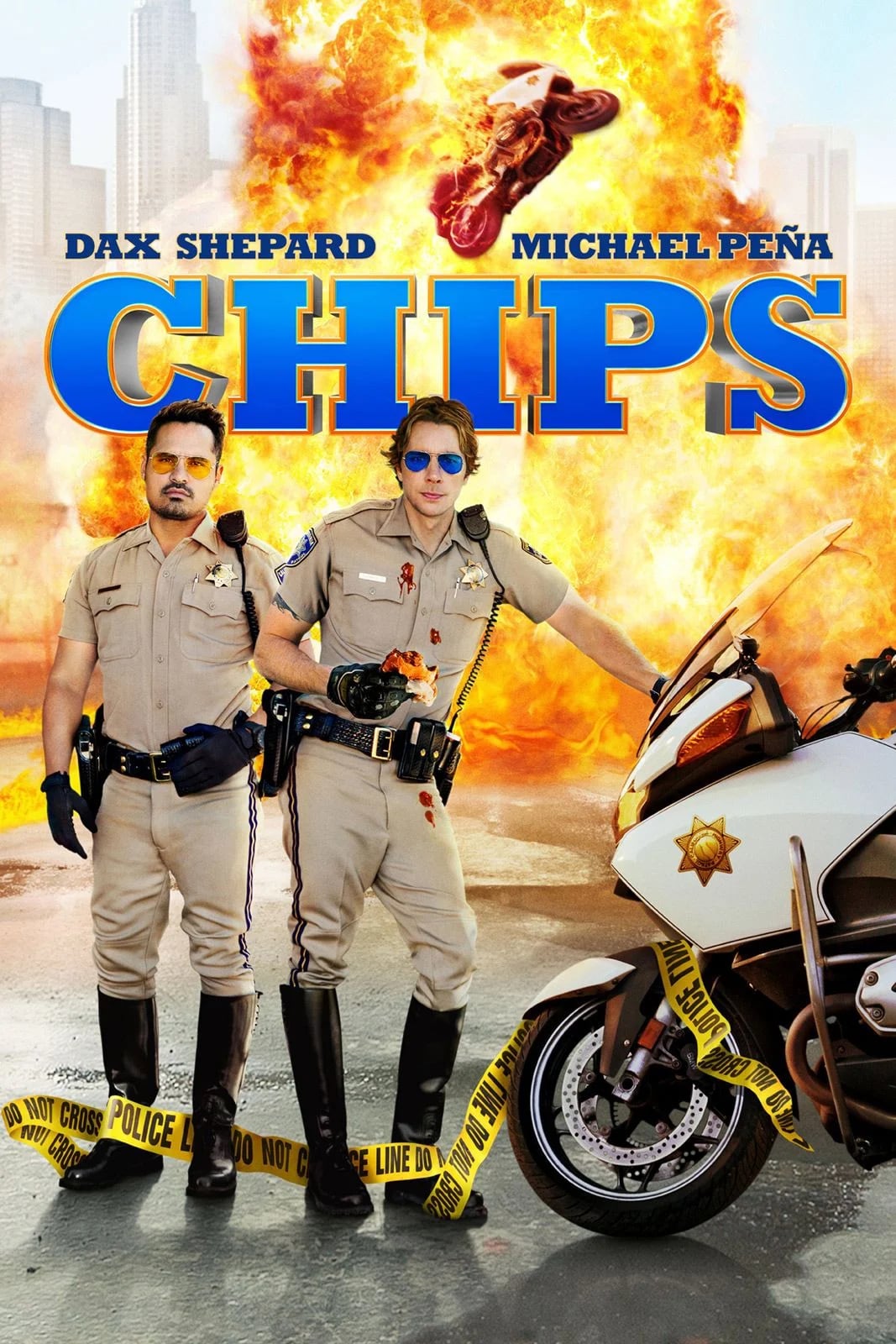 CHiPs - Cover