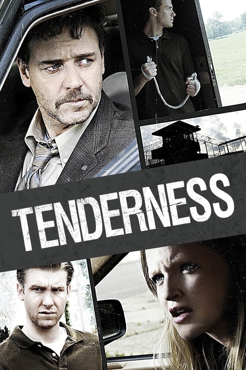 Tenderness - Cover