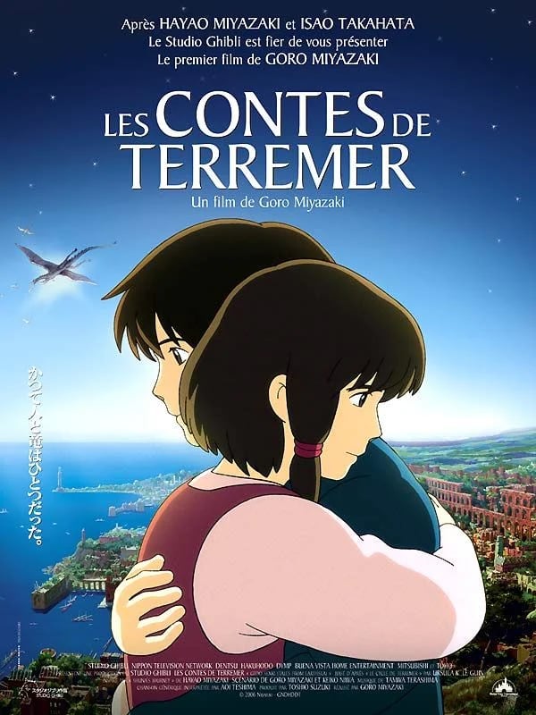 Les Contes de Terremer - Cover