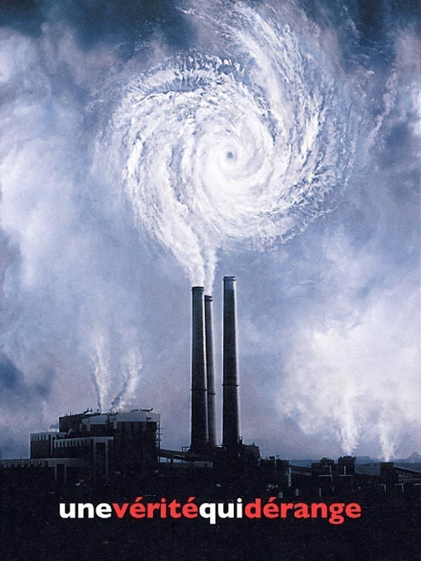 Une Vérité qui Dérange - Cover