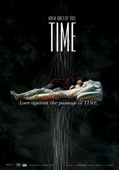Time - Cover