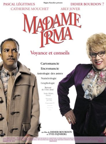 Madame Irma - Cover