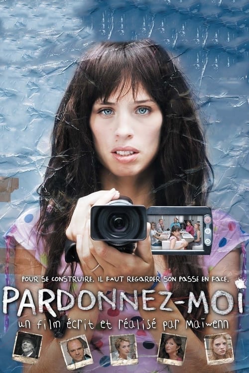 Pardonnez-moi - Cover