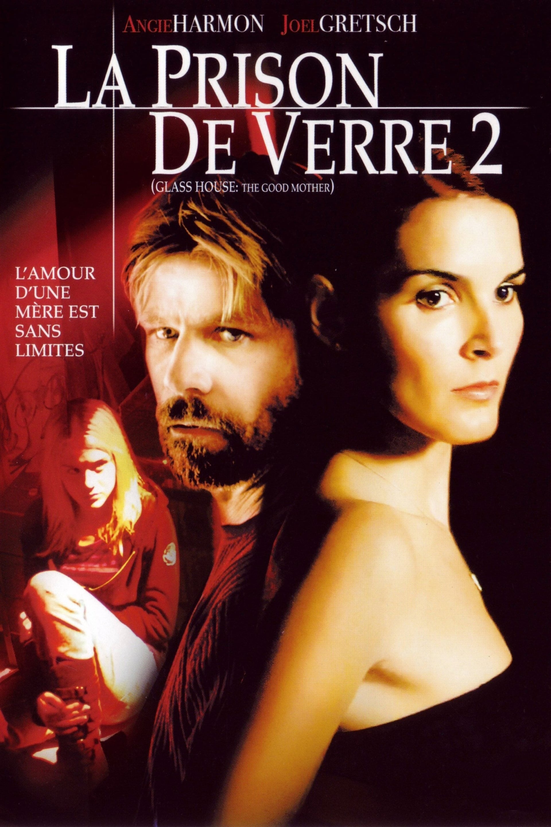 La Prison de verre 2 - Cover