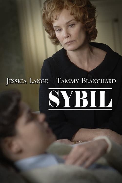 Sybil - Cover