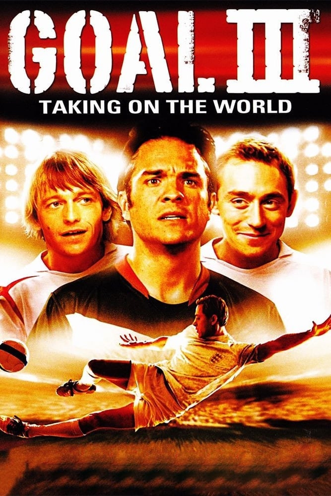 Goal III: Taking on the World - Cover