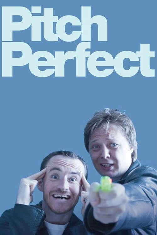 Pitch Perfect - Cover