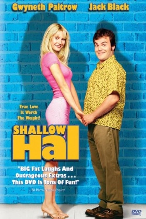 Being 'Shallow Hal' - Cover