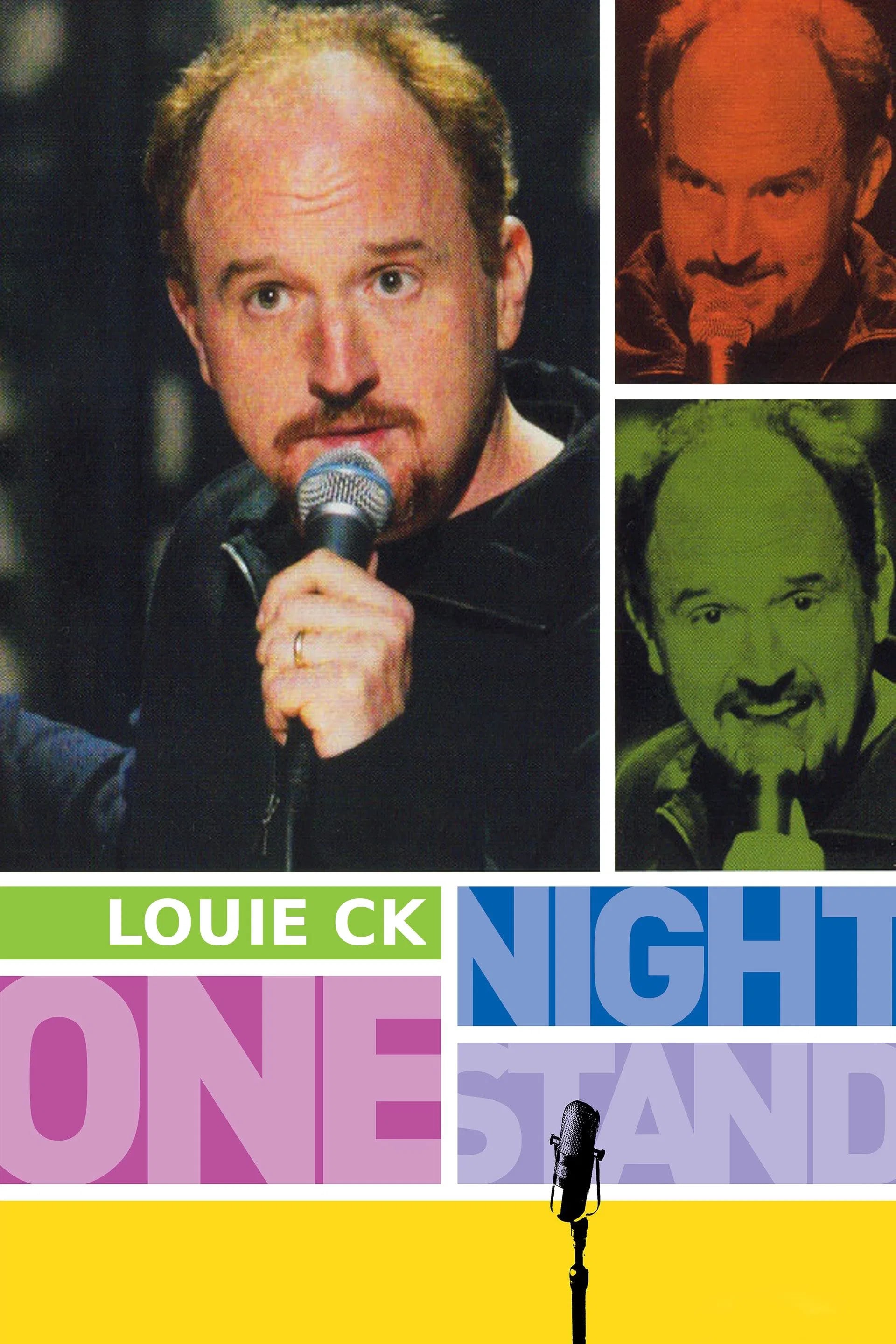 Louis C.K.: One Night Stand - Cover