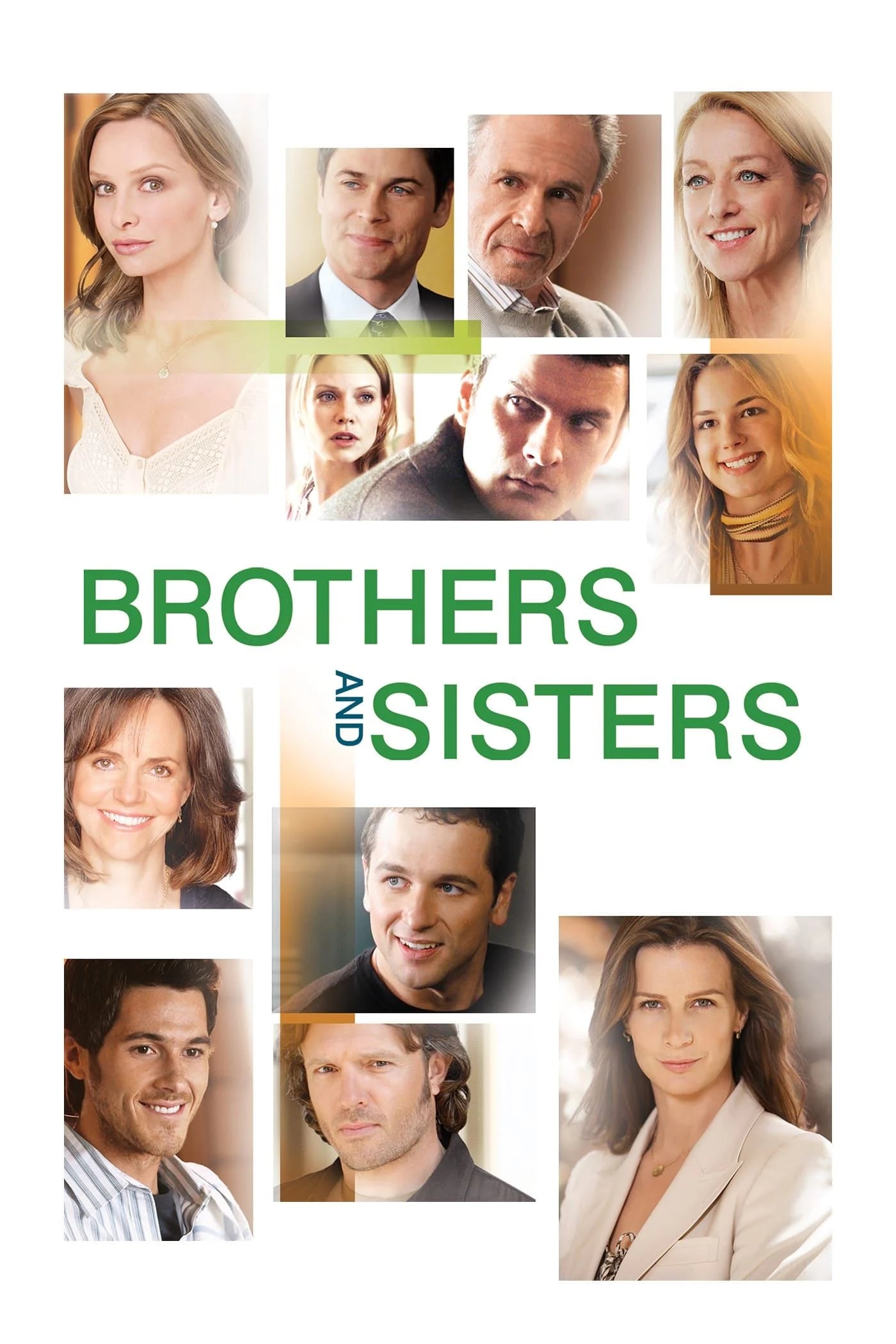 Brothers & Sisters - Cover