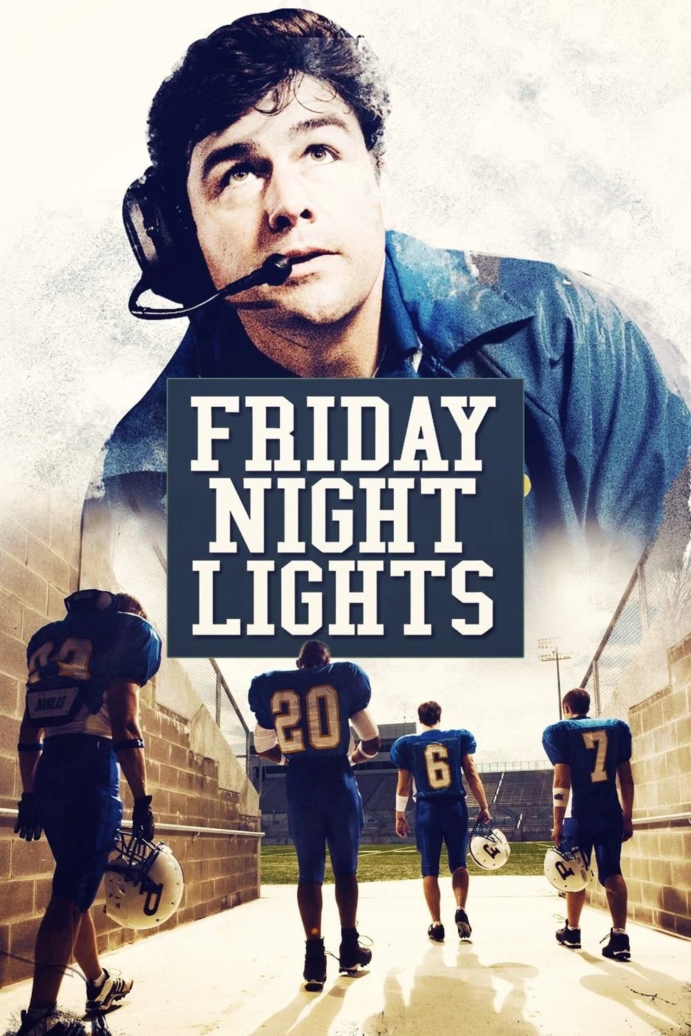Friday Night Lights - Cover
