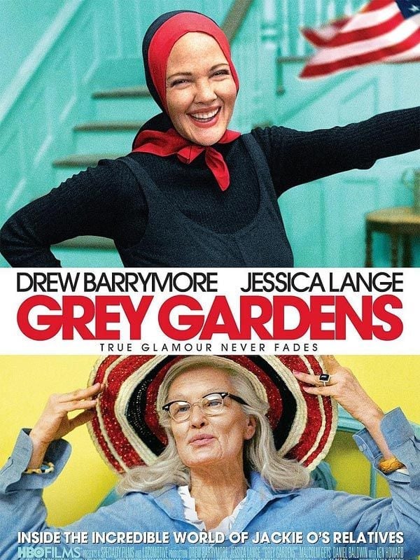 Grey Gardens - Cover